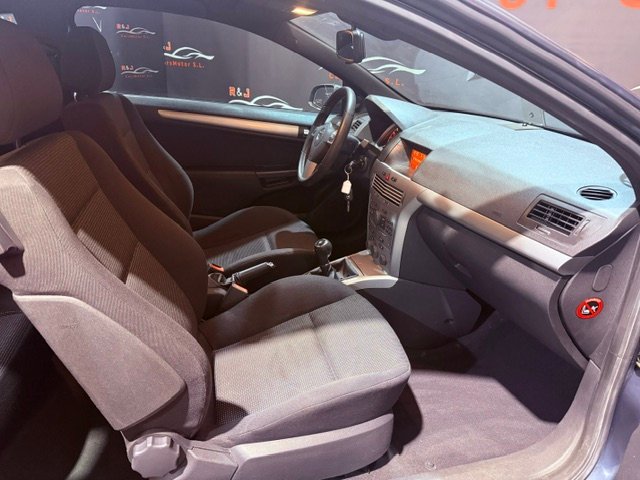Opel Astra 2008
