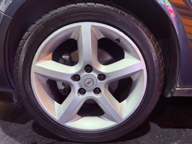 Opel Astra 2008