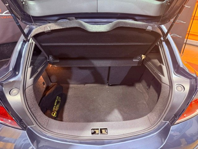 Opel Astra 2008
