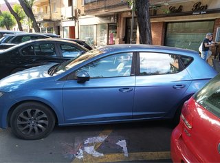 SEAT Leon 2015