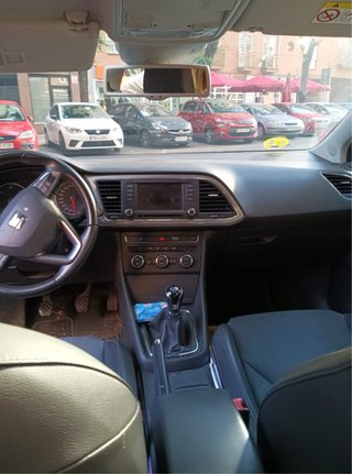 SEAT Leon 2015