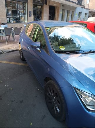 SEAT Leon 2015