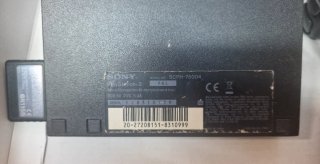 Consola Playstation 2 Slim