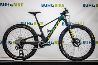 SCOTT SPARK RC WORLD CUP 29 T-S - BICICLETA USATA - Taglia: S