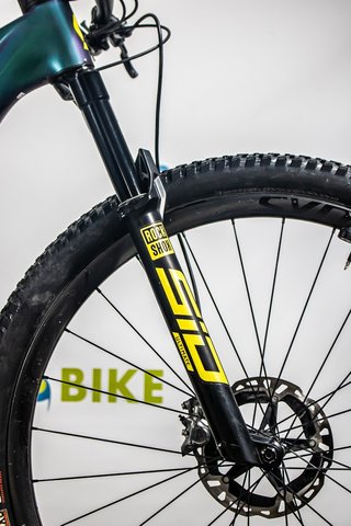 SCOTT SPARK RC WORLD CUP 29 T-S - BICICLETA USATA - Taglia: S