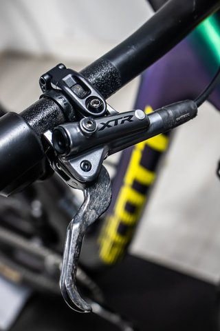 SCOTT SPARK RC WORLD CUP 29 T-S - BICICLETA USATA - Taglia: S