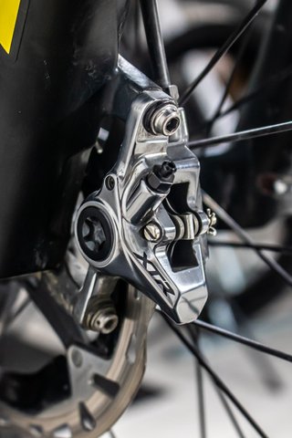 SCOTT SPARK RC WORLD CUP 29 T-S - BICICLETA USATA - Taglia: S