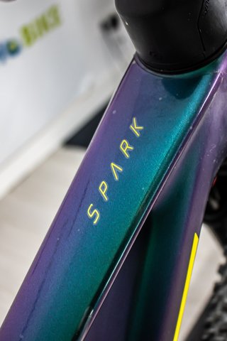 SCOTT SPARK RC WORLD CUP 29 T-S - BICICLETA USATA - Taglia: S