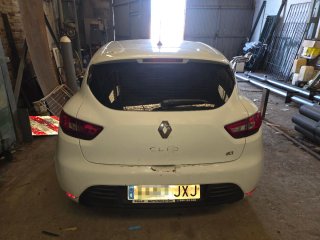 Renault Clio 2017