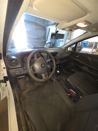 Renault Clio 2017