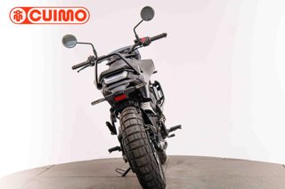 HUSQVARNA SVARTPILEN 125
