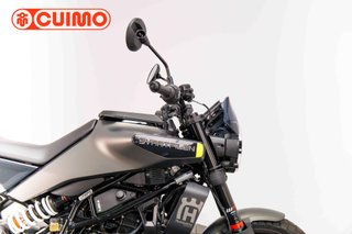 HUSQVARNA SVARTPILEN 125