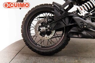 HUSQVARNA SVARTPILEN 125