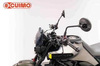HUSQVARNA SVARTPILEN 125