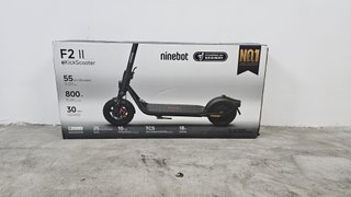 Patinete Eléctrico Ninebot F2