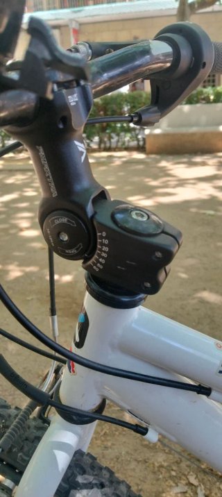 Bicicleta rockrider para reparar o piezas