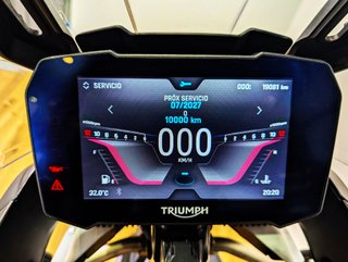 TRIUMPH TIGER 900  GT Pro (modelo actual) 2022