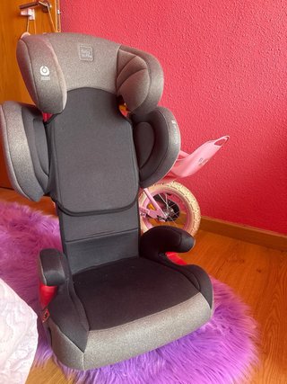 Silla coche grupo 2/3 Babyauto