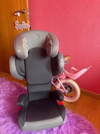 Silla coche grupo 2/3 Babyauto