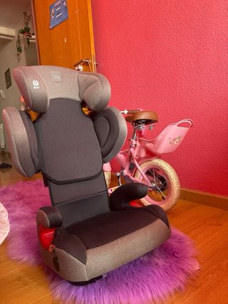 Silla coche grupo 2/3 Babyauto