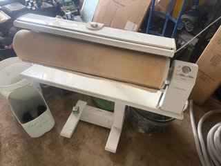 Planchadora Miele B995D