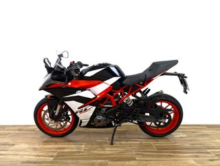 KTM RC  390 (modelo actual) 2017