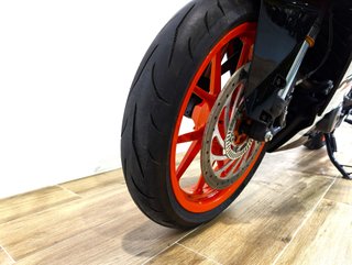 KTM RC  390 (modelo actual) 2017