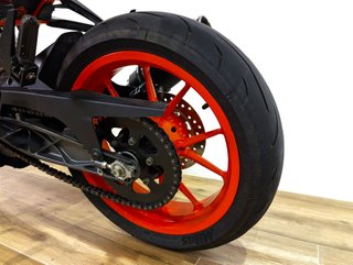 KTM RC  390 (modelo actual) 2017