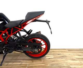 KTM RC  390 (modelo actual) 2017