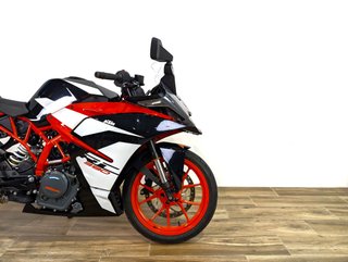 KTM RC  390 (modelo actual) 2017