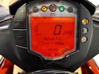 KTM RC  390 (modelo actual) 2017