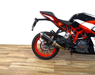 KTM RC  390 (modelo actual) 2017
