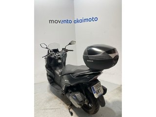 QJ Motor MTX 125