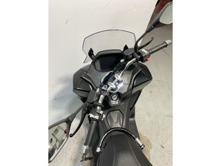 QJ Motor MTX 125