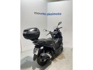 QJ Motor MTX 125