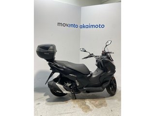 QJ Motor MTX 125