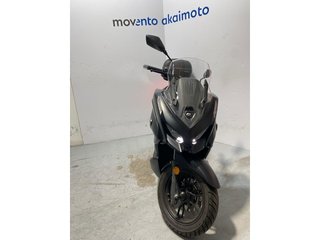 QJ Motor MTX 125