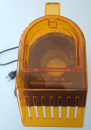 Palomitero eléctrico + sandwichera