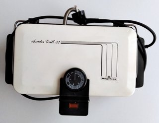 Palomitero eléctrico + sandwichera