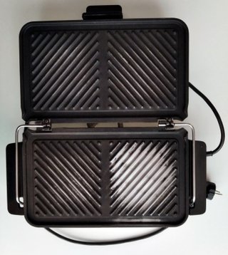 Palomitero eléctrico + sandwichera