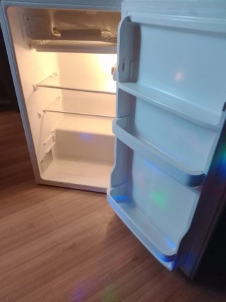 Nevera mini en buen estado