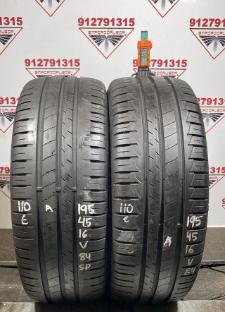 195 45 16 V GOODYEAR RUEDA SEMINUEVA BARATA