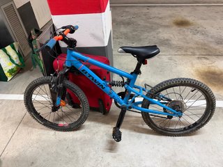 Bicicleta niño aro 20