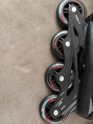 Patines en línea Crivit ajustables
