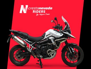 Triumph Tiger 900 GT PRO A2