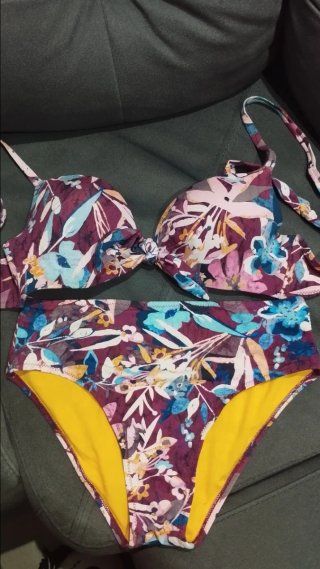 Bikini Talla 42 Multicolor