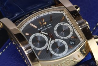 Bulgari Cronógrafo Automático AAP48GCHL1066