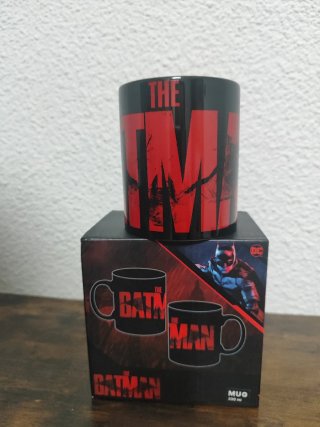 Taza Batman DC Comics Nueva