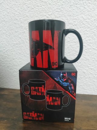 Taza Batman DC Comics Nueva
