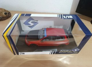Maqueta Honda Civic EG 1:18